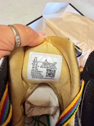 Air Jordan 7 Retro Miro Multicolor