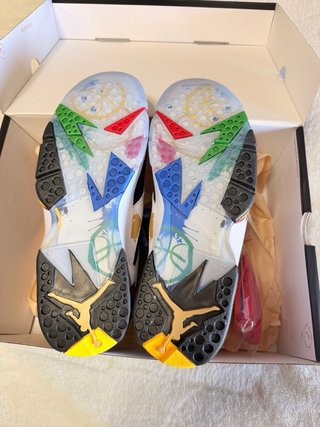 Air Jordan 7 Retro Miro Multicolor