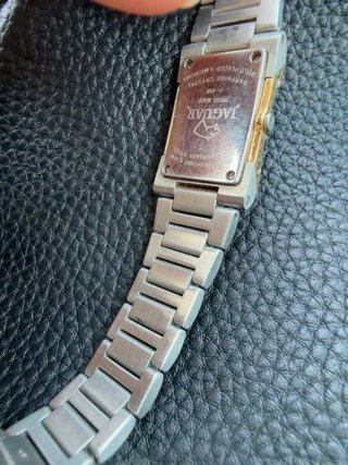 Reloj Jaguar J-458