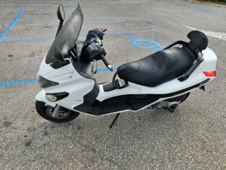Scooter Blanco