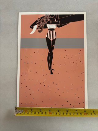 Láminas de arte decorativas/ Art Prints