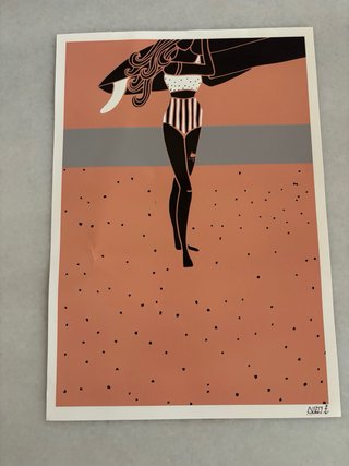 Láminas de arte decorativas/ Art Prints