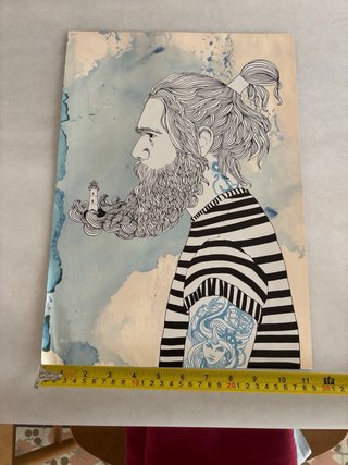Láminas de arte decorativas/ Art Prints