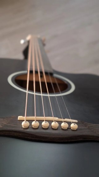 Guitarra Electroacústica  Washburn Festival ea12