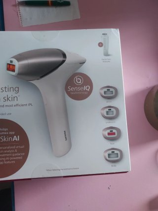 Philips Lumea 9900 IPL Depiladora