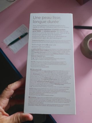 Philips Lumea 9900 IPL Depiladora
