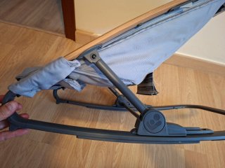 Hamaca Bebé Maxi Cosi Gris