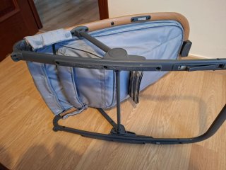 Hamaca Bebé Maxi Cosi Gris