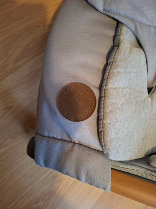 Hamaca Bebé Maxi Cosi Gris