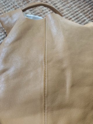 Mercules Piel Beige/Marrón último precio