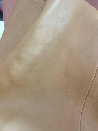 Mercules Piel Beige/Marrón último precio