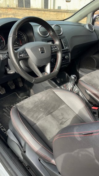 SEAT Ibiza 2016