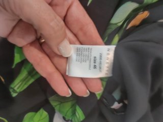 Tuta intera elegante donna floreale