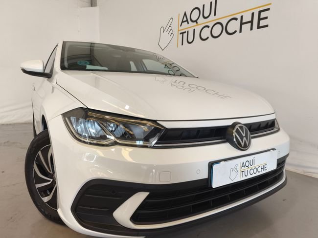 Volkswagen Polo PA Life 1.0 TSI 2024