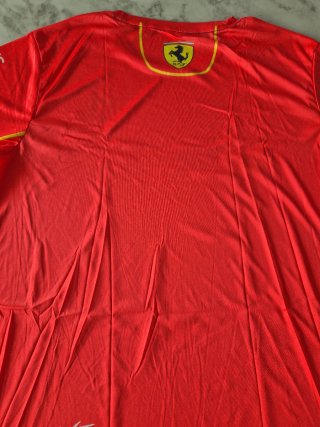 Camiseta Ferrari Fórmula 1 Talla XL