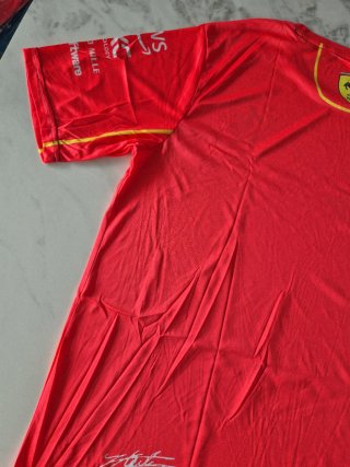 Camiseta Ferrari Fórmula 1 Talla XL
