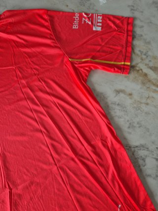Camiseta Ferrari Fórmula 1 Talla XL
