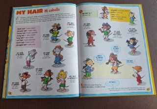Libro de lectura inglés Geronimo Stilton