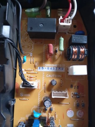 Tarjeta Electrónica Mitsubishi Electric MSZ-DM35VA