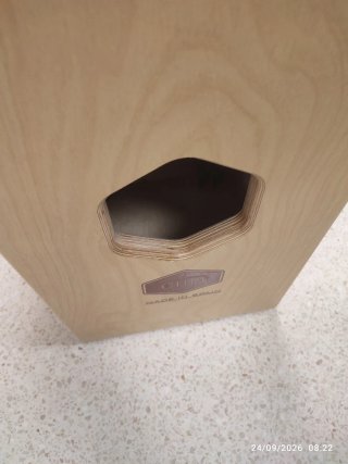 Cajón Flamenco CHM Exclusivo con funda