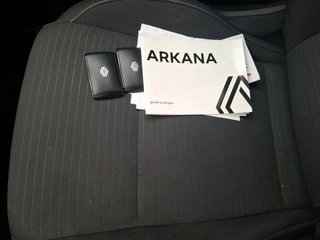 Renault Arkana 1.6 E-TECH 145 CV BUSINESS