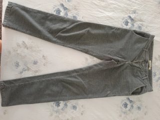 Pantaloni uomo 1959 grigio