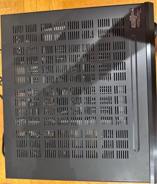 Receptor Onkyo TX-SR703E (Averiado)