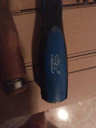 Herramientas de carpintería variadas