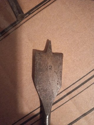 Herramientas de carpintería variadas