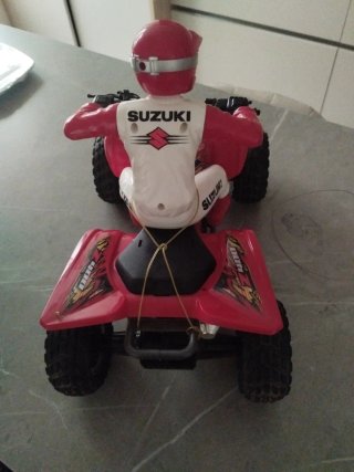 Moto de juguete