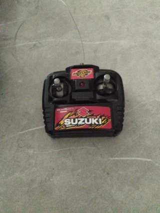 Moto de juguete