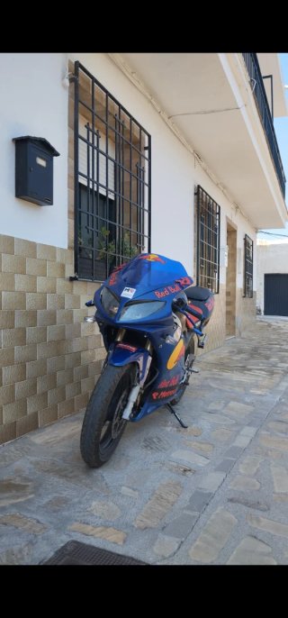 Motor Hispania rx50
