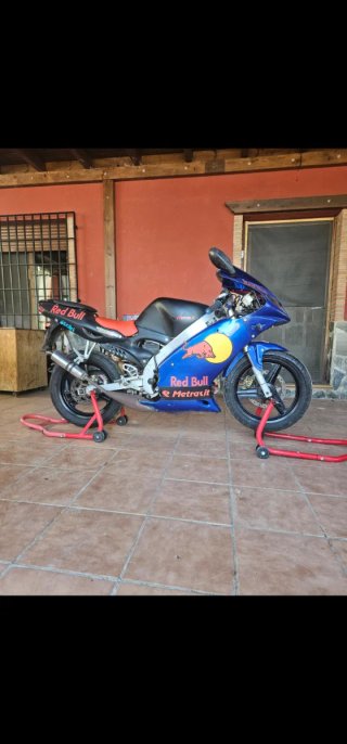 Motor Hispania rx50
