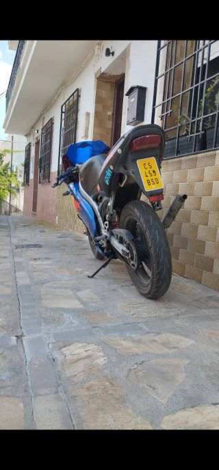 Motor Hispania rx50