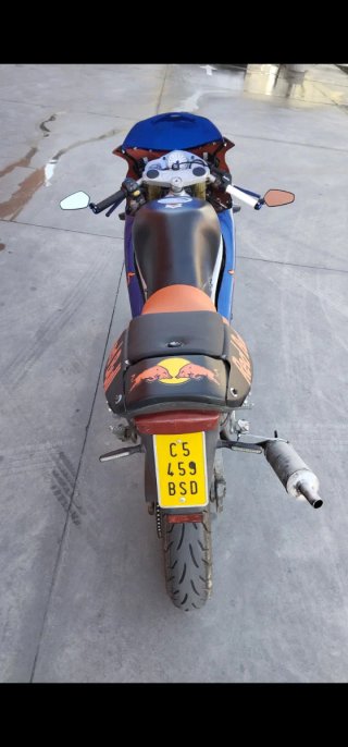 Motor Hispania rx50