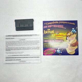 Rayman Advance - Game Boy Advance (EUR)