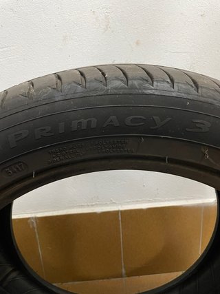 Neumático Michelin Primacy 3 245/45 R17
