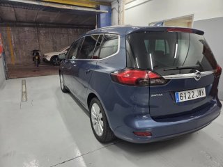 Opel Zafira Tourer 2017