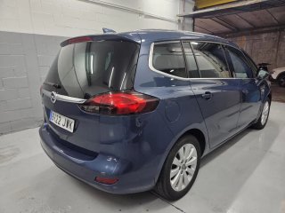 Opel Zafira Tourer 2017