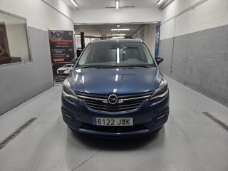 Opel Zafira Tourer 2017