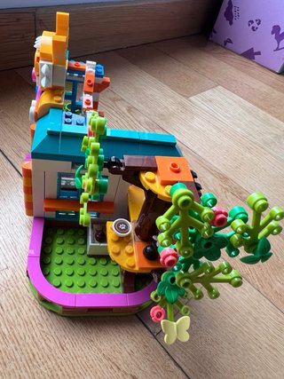 Lego Friends Hotel Gato 41742 (6+)
