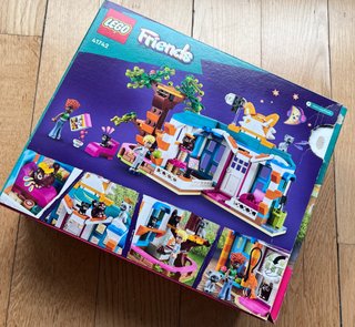 Lego Friends Hotel Gato 41742 (6+)