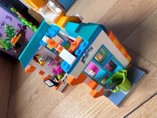 Lego Friends Hotel Gato 41742 (6+)