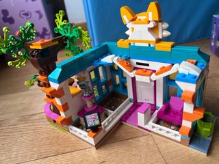 Lego Friends Hotel Gato 41742 (6+)