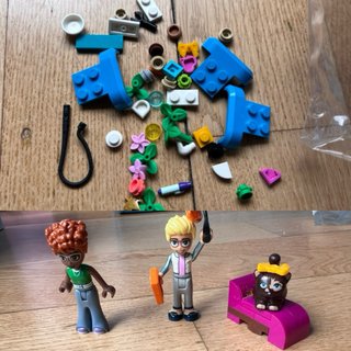 Lego Friends Hotel Gato 41742 (6+)