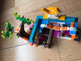Lego Friends Hotel Gato 41742 (6+)
