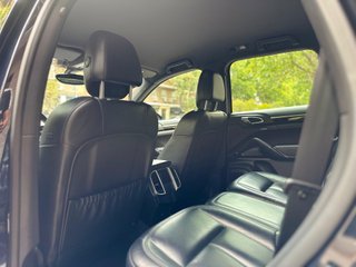 Porsche Cayenne 2016