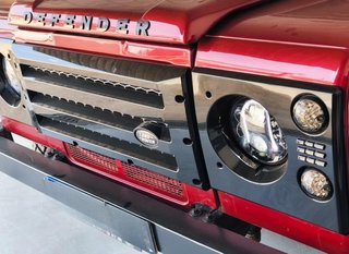 Land Rover Defender 110 Station Wagon