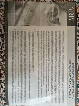 AIRIS L163W Home Cinema 5.1