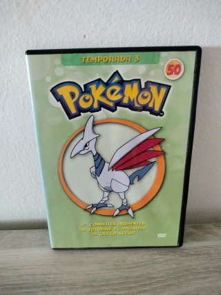 🇪🇸 DVD 6€/LOTE - 3,50€/UNIDAD